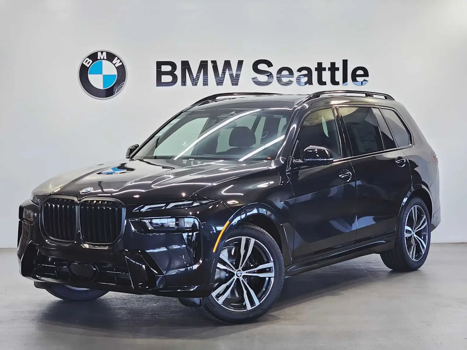 2026 BMW X7 xDrive40i's photo