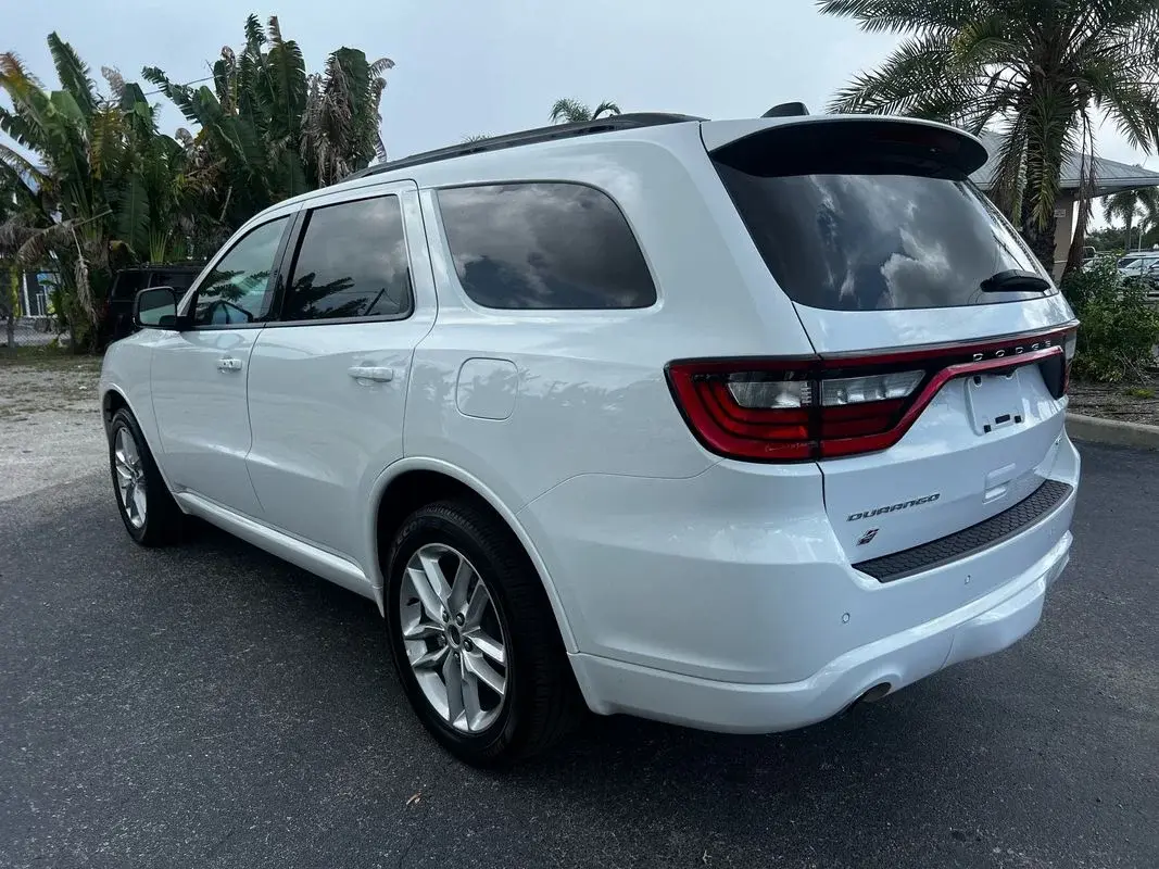2026 Dodge Durango GT AWD Plus photo 5