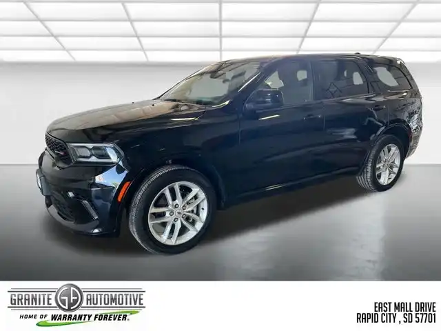 2026 Dodge Durango GT AWD's photo