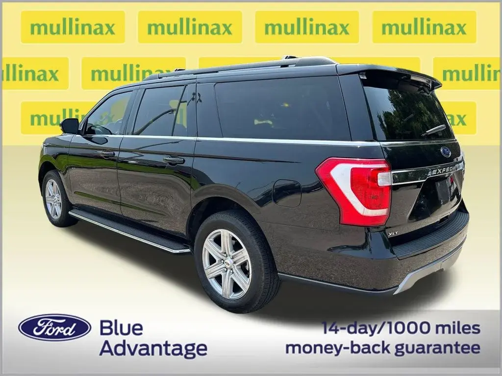 2019 Ford Expedition XLT MAX photo 3