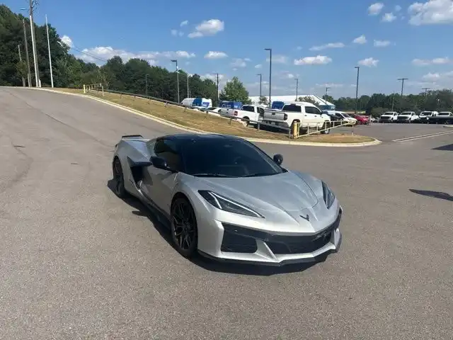2026 Chevrolet Corvette Z06 Coupe 1LZ's photo