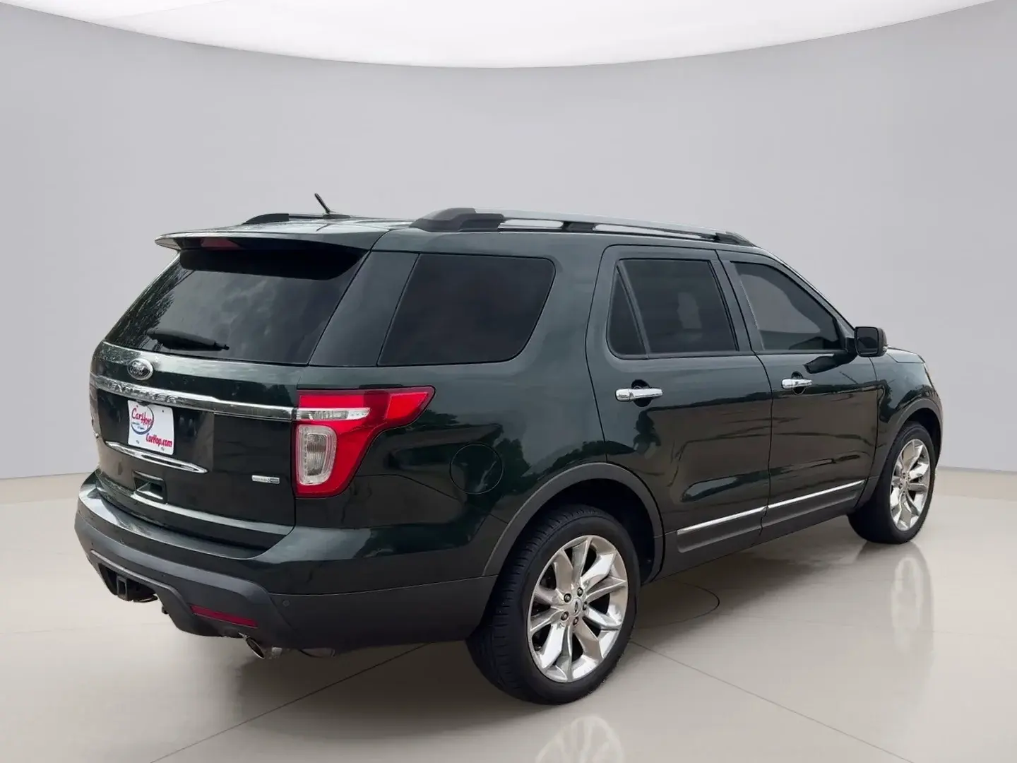 2013 Ford Explorer Limited 4WD photo 5