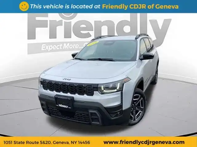 2026 Jeep Cherokee Limited Hybrid 4WD's photo