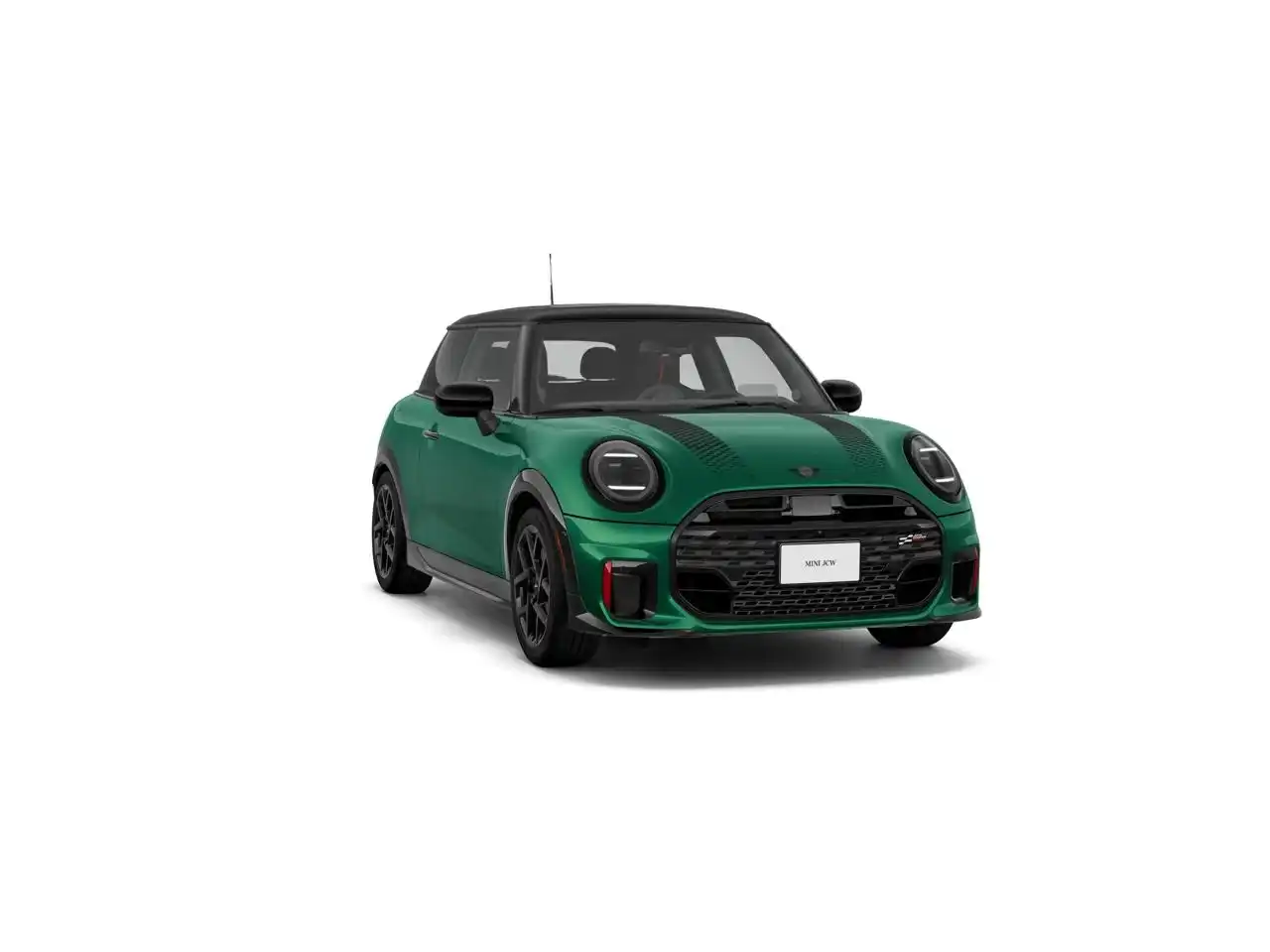 2027 MINI Cooper John Cooper Works 3 Door's photo