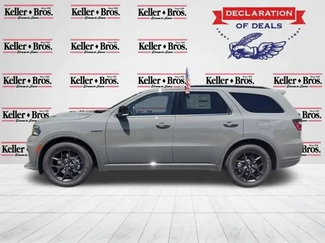 2026 Dodge Durango GT HEMI Plus V8 AWD photo 4