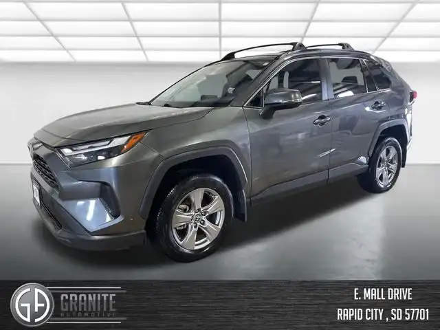 2024 Toyota RAV4 Hybrid XLE AWD's photo