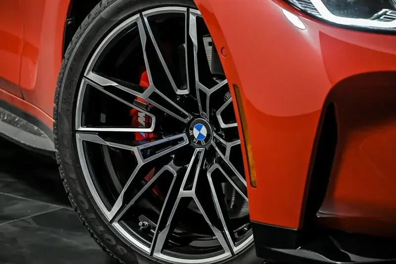2024 BMW M4 Competition xDrive photo 3