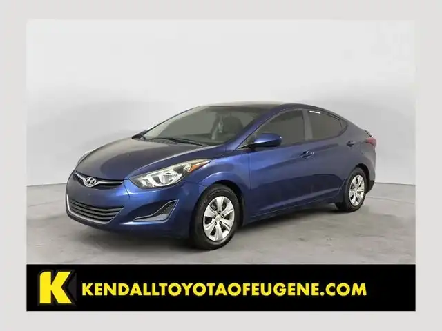 2016 Hyundai Elantra 1.8 SE M/T's photo