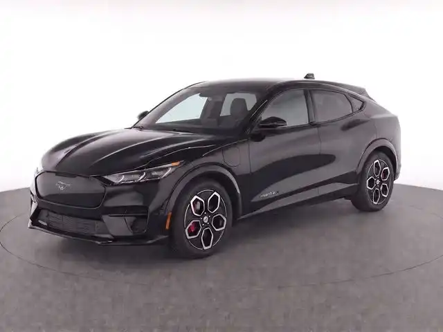 2021 Ford Mustang-Mach-e GT's photo