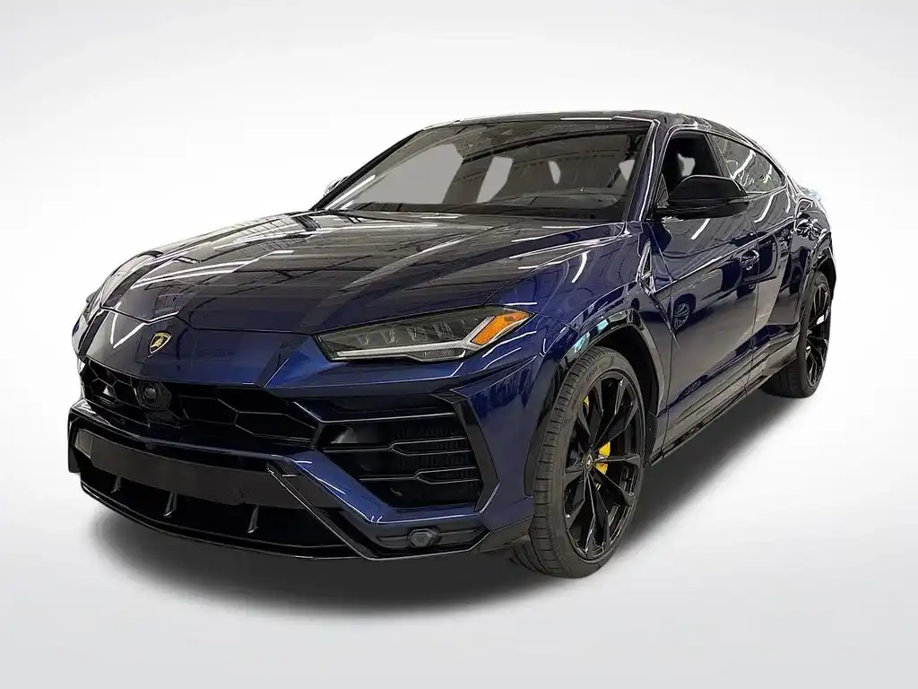 2021 Lamborghini Urus 4.0 V8's photo
