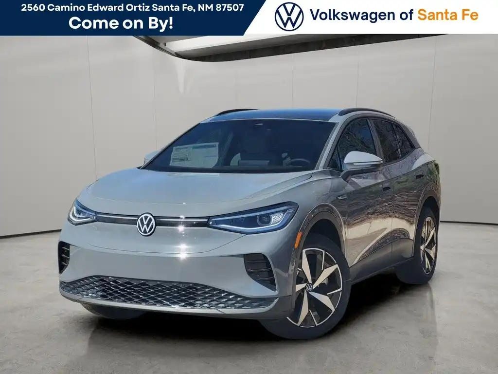2026 Volkswagen ID.4 4Motion Pro S's photo