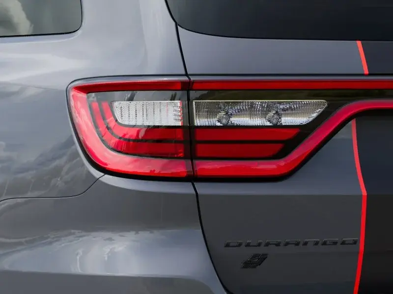 2026 Dodge Durango GT HEMI Plus V8 AWD photo 5