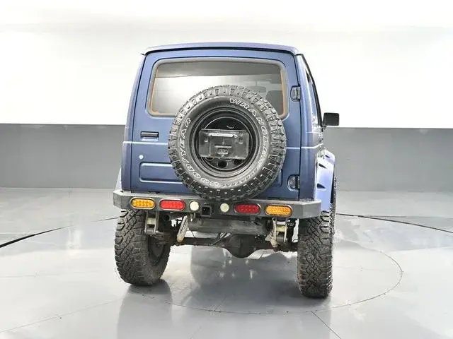 1987 Suzuki Samurai undefined photo 5