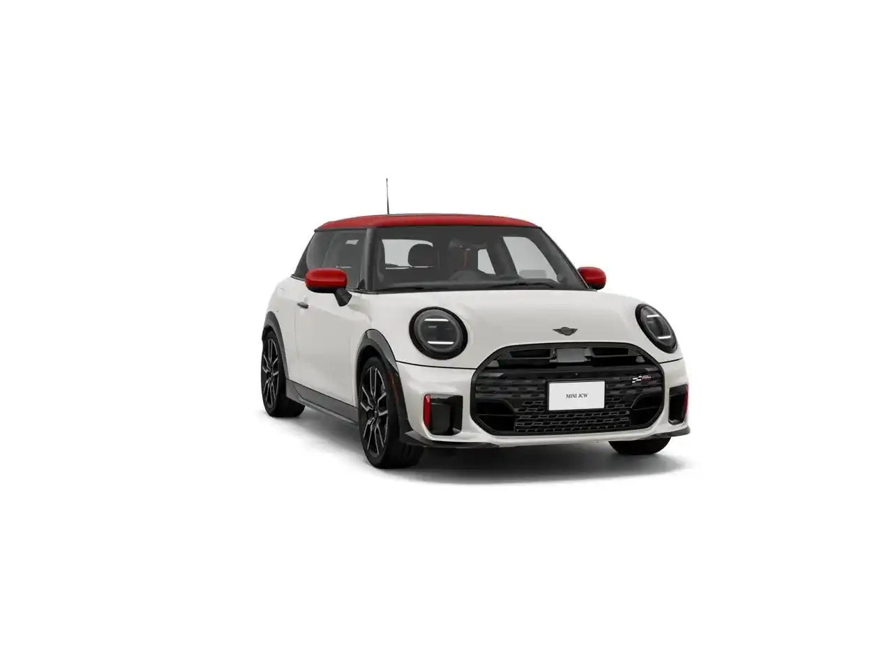 2026 MINI Hardtop John Cooper Works's photo