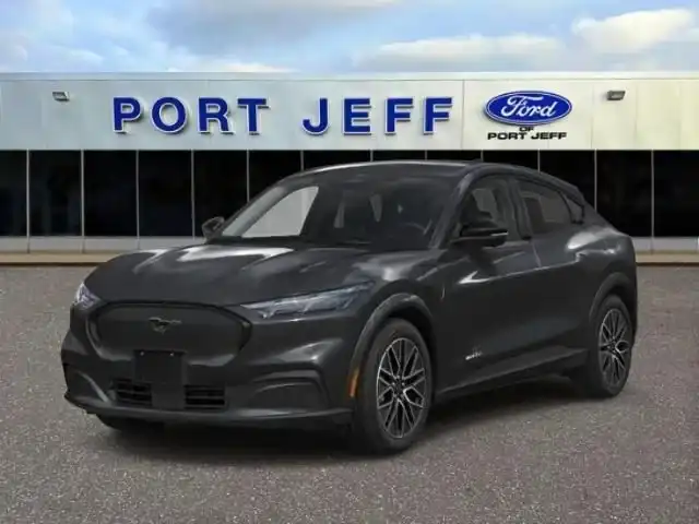 2026 Ford Mustang-Mach-e Premium's photo