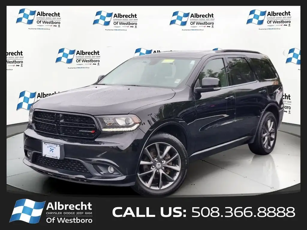 2018 Dodge Durango GT AWD's photo
