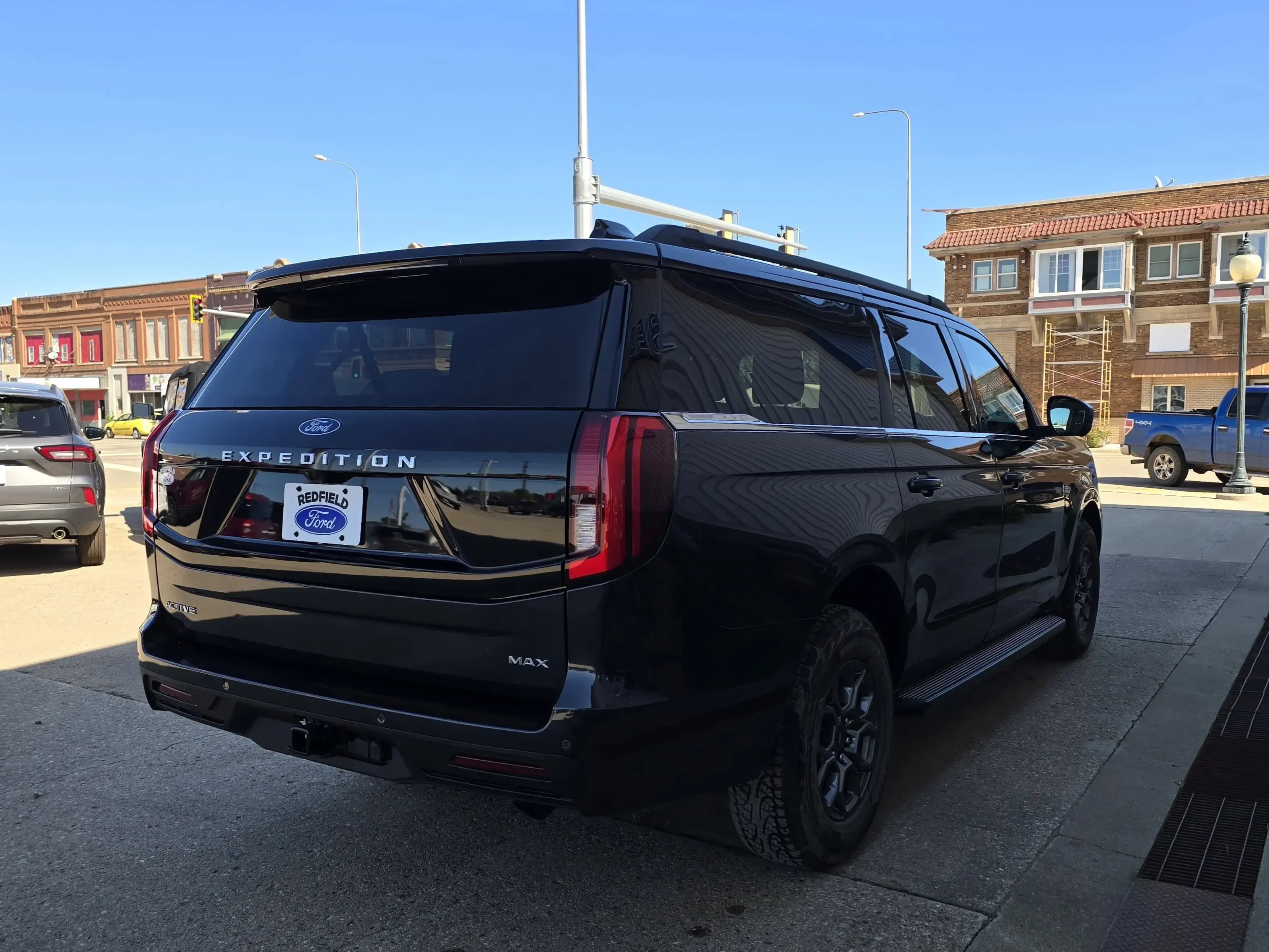 2025 Ford Expedition Active MAX 4x4 photo 4