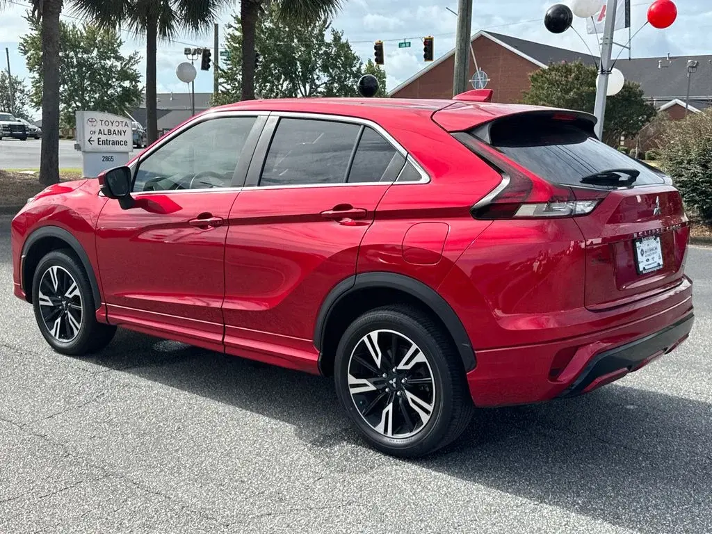 2023 Mitsubishi Eclipse Cross SEL S-AWC photo 5