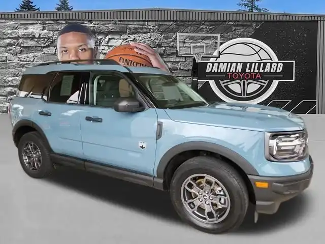 2023 Ford Bronco Sport Big Bend 4X4's photo