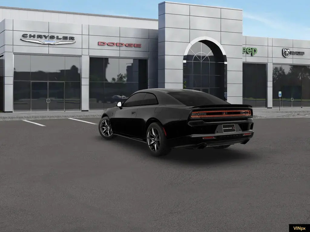 2026 Dodge Charger Scat Pack AWD photo 5