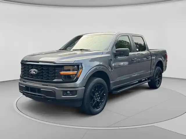 2025 Ford F-150 STX 4WD SuperCrew 5-1/2' Box's photo