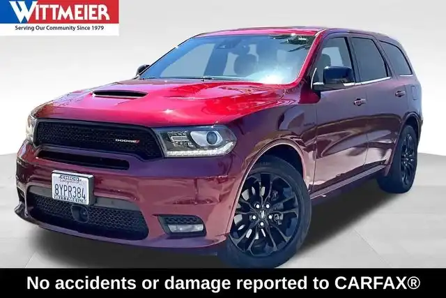 2020 Dodge Durango R/T AWD's photo