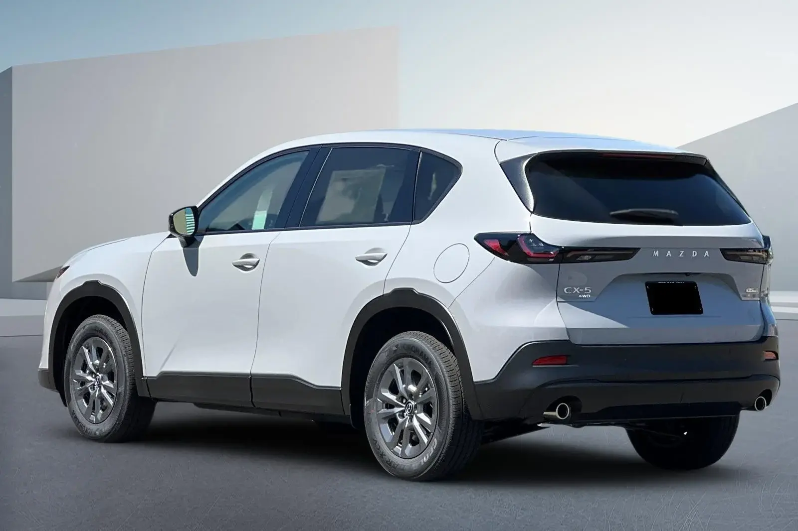 2026 Mazda CX-5 S Select Auto AWD photo 5