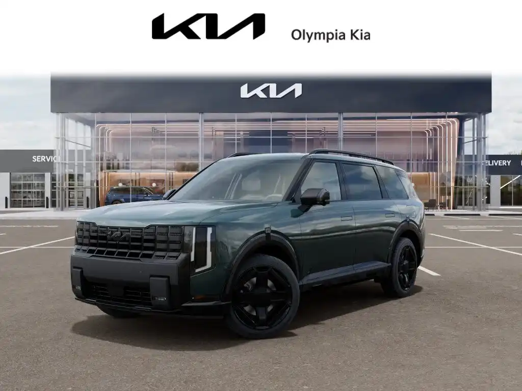 2027 Kia Telluride X-Line SX Prestige HEV AWD's photo