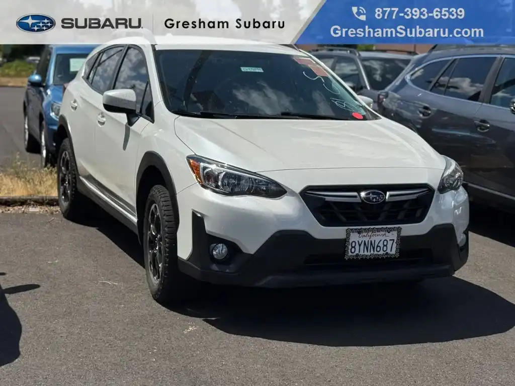 2021 Subaru Crosstrek Premium CVT's photo