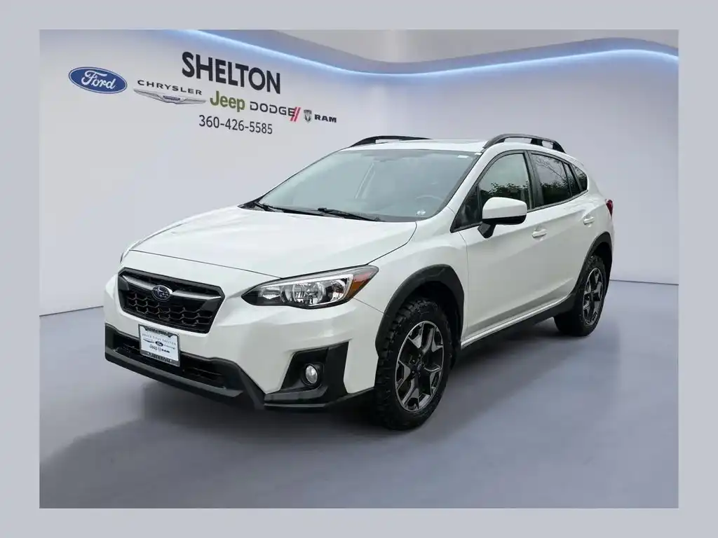 2020 Subaru Crosstrek 2.0i Premium CVT's photo