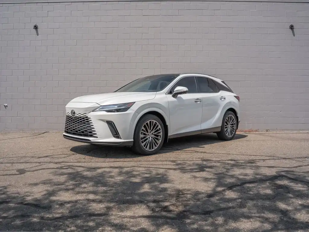 2023 Lexus RX 350 350 Luxury FWD's photo