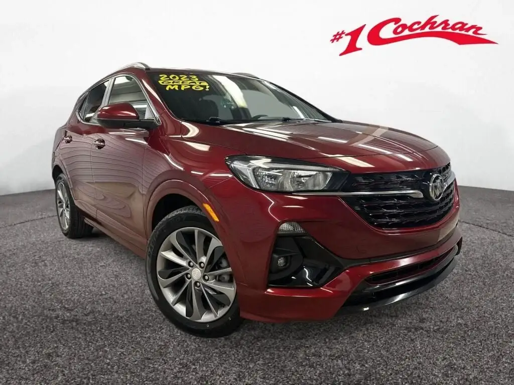 2023 Buick Encore GX Select photo 1