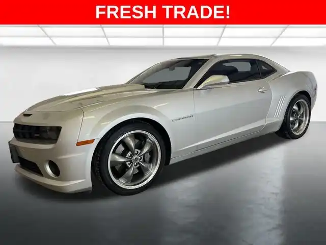 2013 Chevrolet Camaro 6.2 2SS's photo