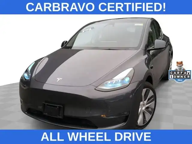 2023 Tesla Model Y Long Range Dual Motor All-Wheel Drive's photo