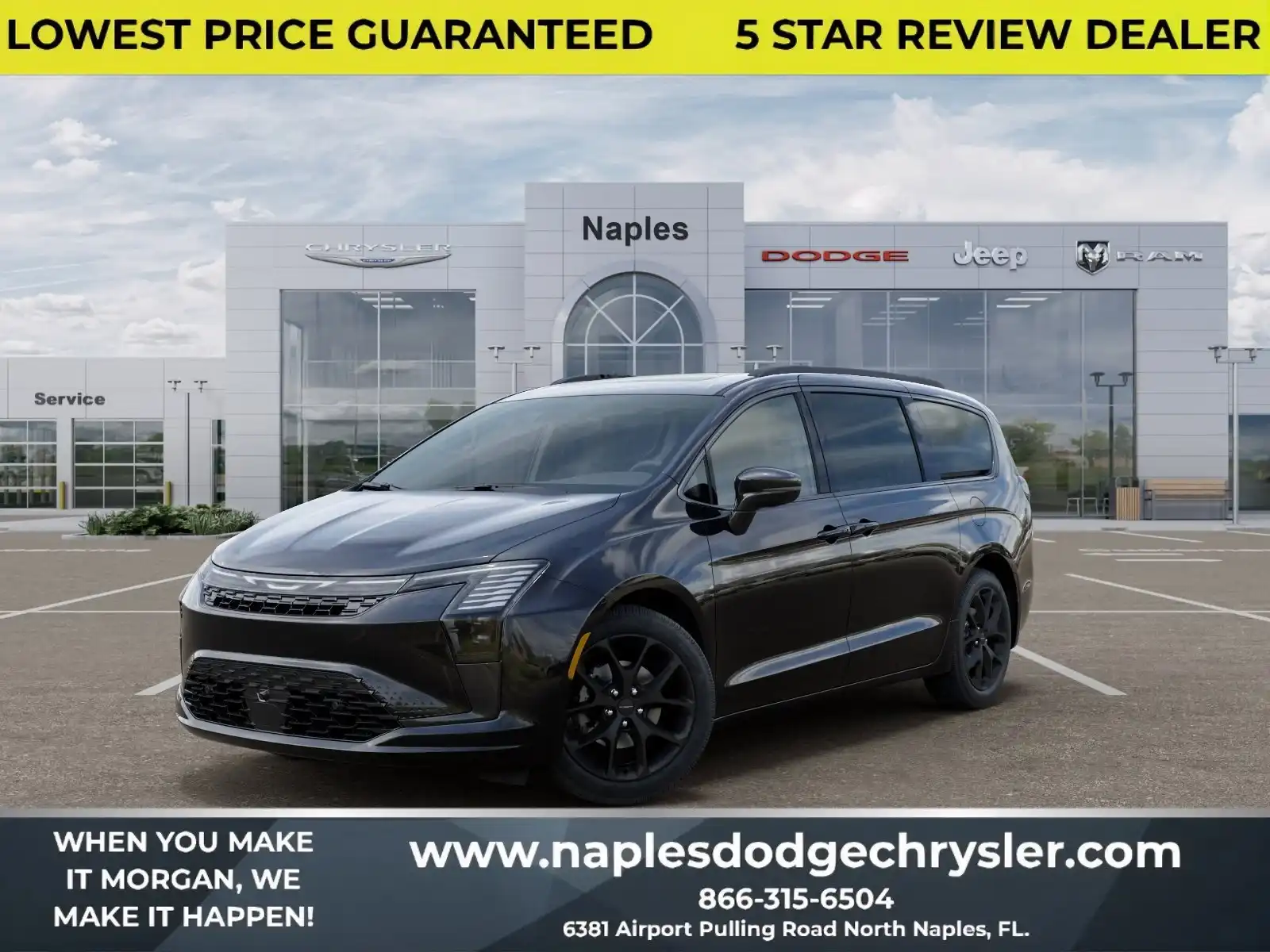 2027 Chrysler Pacifica Limited's photo