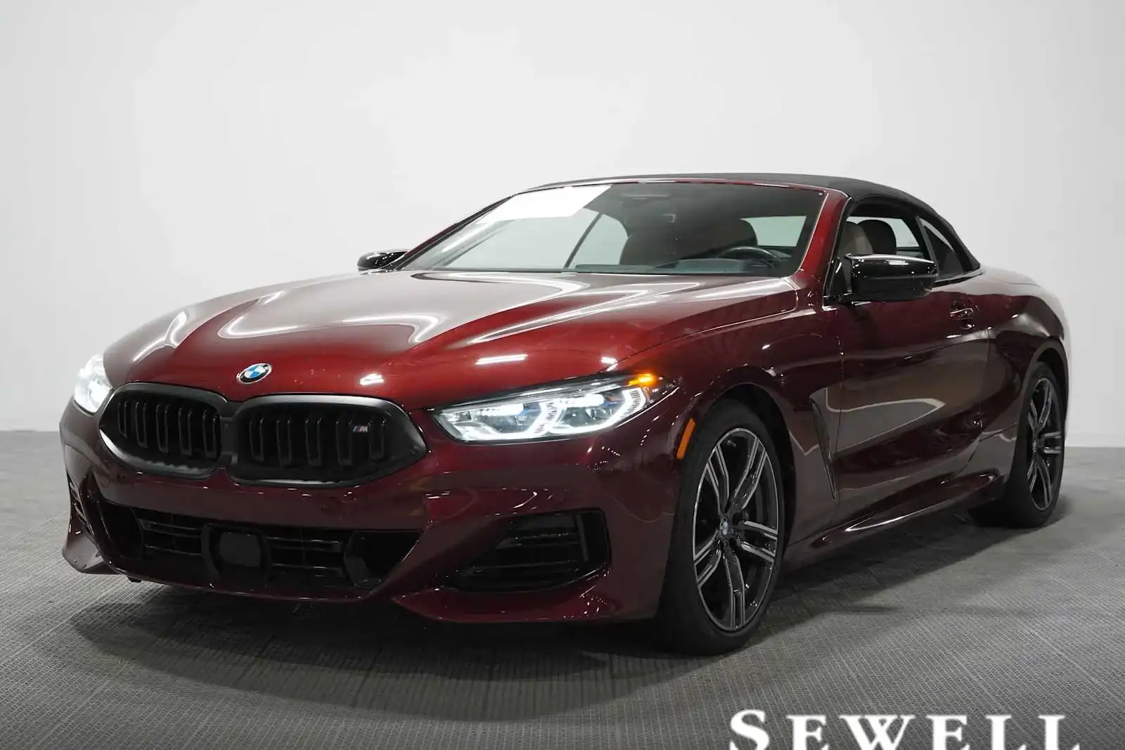 2024 BMW 8 Series M850i xDrive Convertible's photo