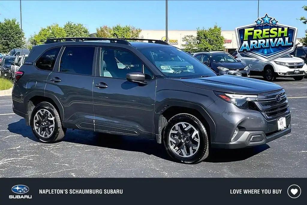 2026 Subaru Forester Premium's photo