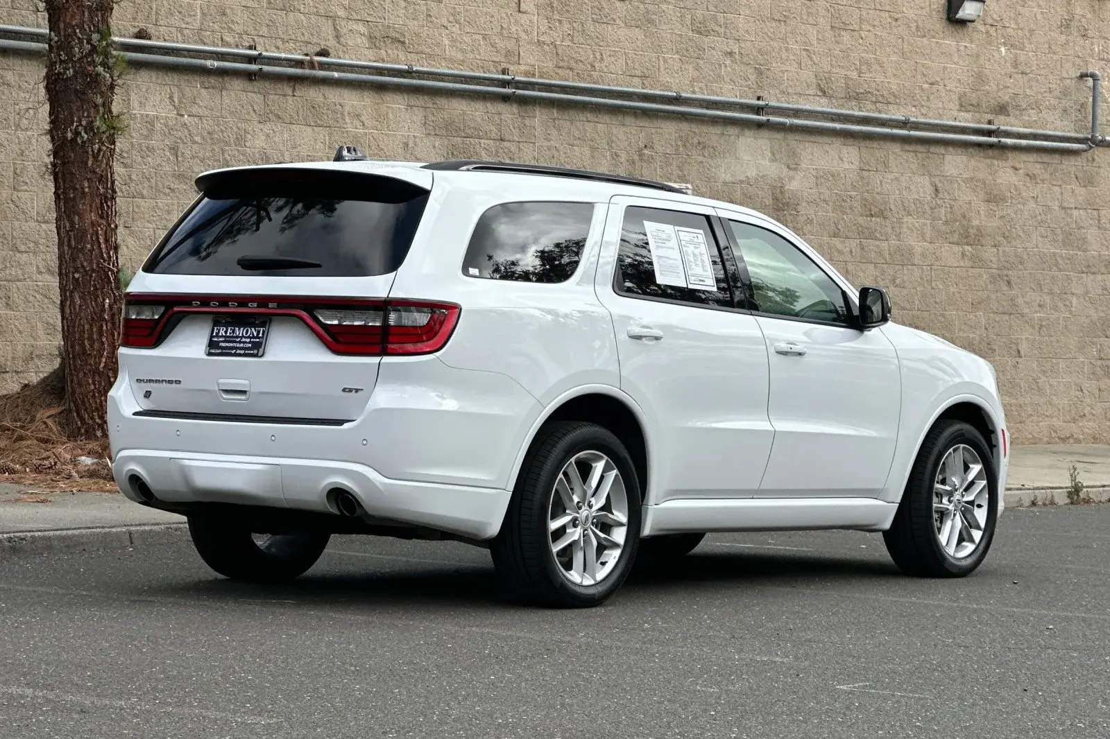 2025 Dodge Durango GT Plus AWD photo 3