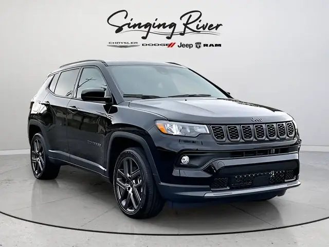 2026 Jeep Compass Altitude 4X4 photo 1