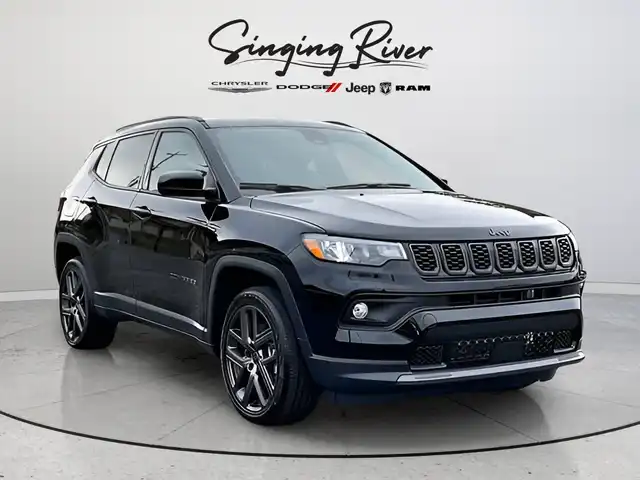 2026 Jeep Compass Altitude 4X4's photo