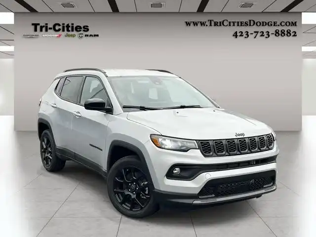 2026 Jeep Compass Altitude 4X4's photo