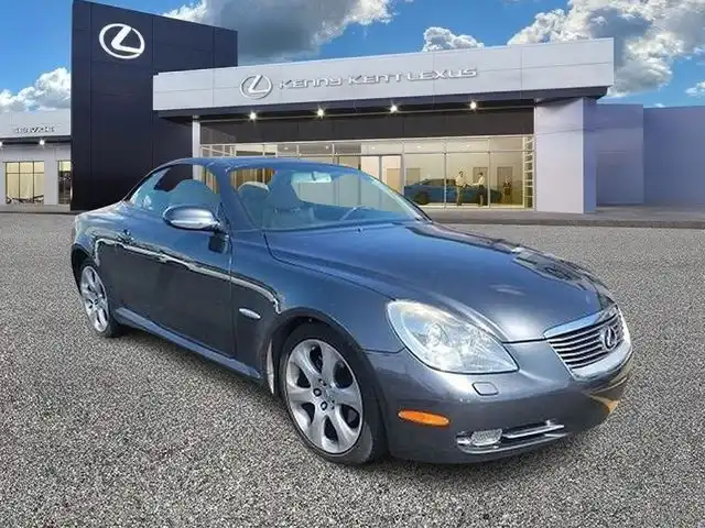 2008 Lexus SC 430 430's photo