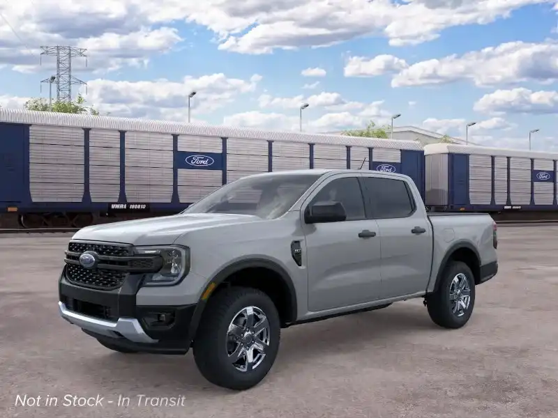 2026 Ford Ranger XLT 4WD SuperCrew 5' Box's photo