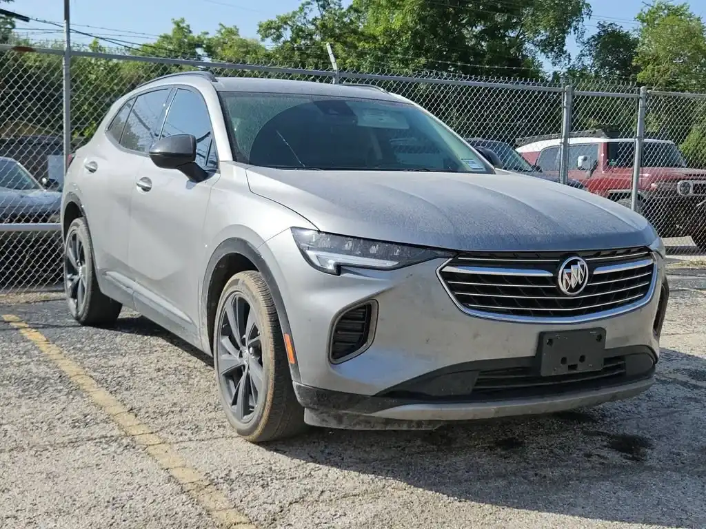 2023 Buick Envision Essence AWD's photo