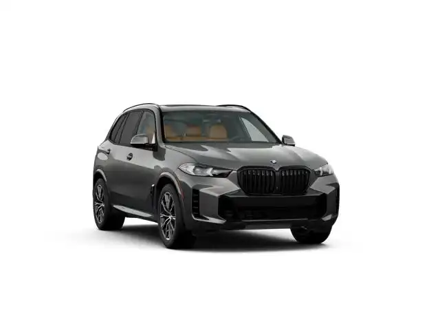 2026 BMW X5 xDrive40i's photo