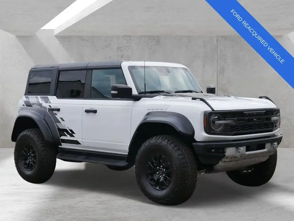 2023 Ford Bronco Raptor 4x4's photo