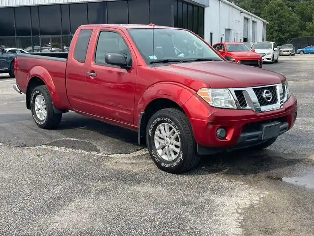2015 Nissan Frontier 4.0 SV King Cab 4X4 AT's photo