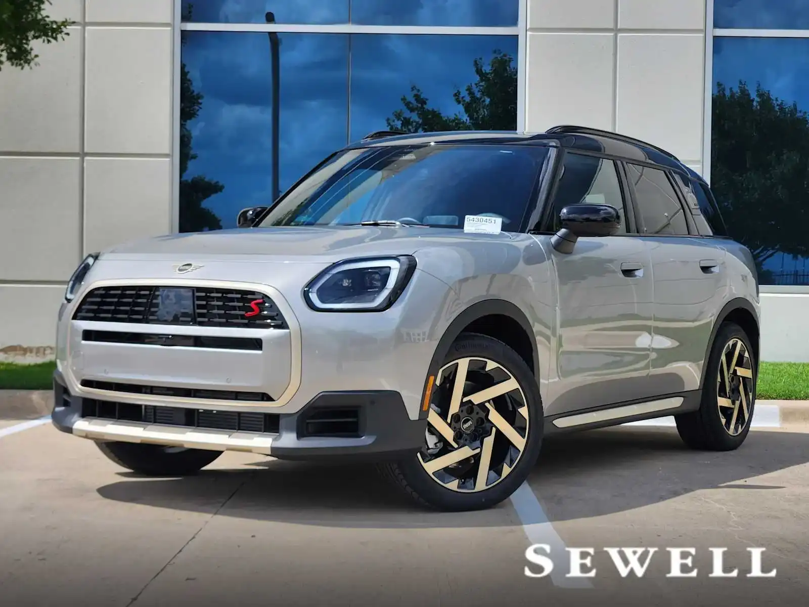 2027 MINI Countryman S ALL4's photo