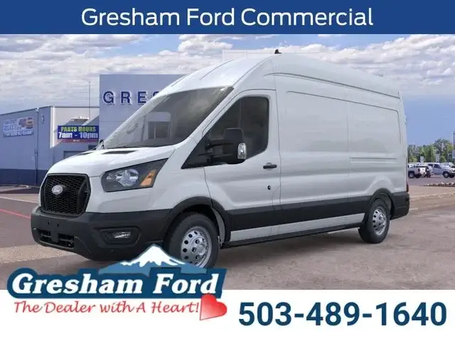 2026 Ford Transit AWD 350 High Roof 148 WB photo 1