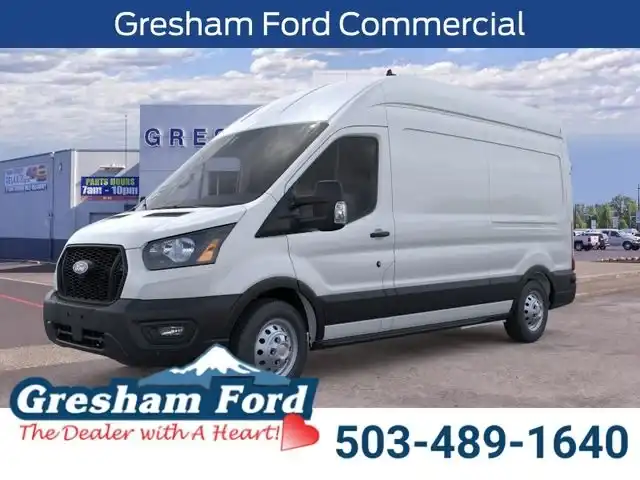 2026 Ford Transit AWD 350 High Roof 148 WB's photo
